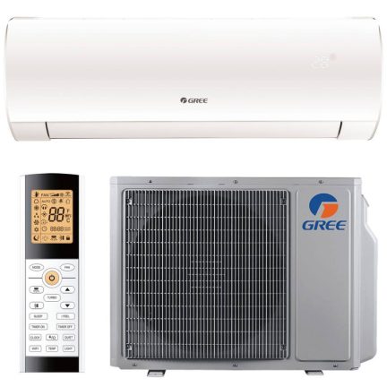 Gree Comfort X GWH09ACC-K6DNA1F oldalfali mono split klíma 2,6 kW