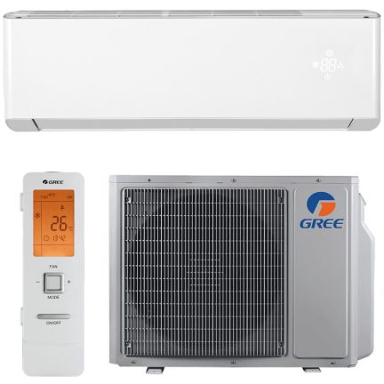 Klíma GREE gwh12yd-s6dba1a 3,5 kw amber royal/white (r32) inverteres monosplit klíma