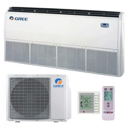 GREE Parapet Inverter GUD125ZD/A-T parapet split klíma (12 kW)