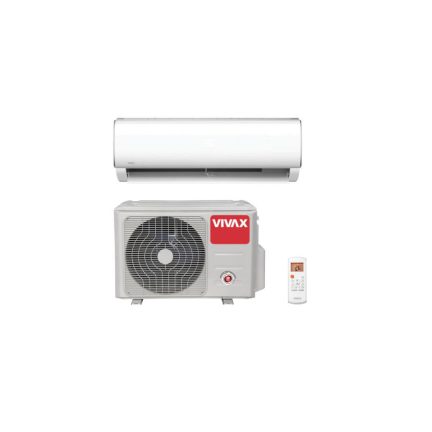 Vivax I sorozat ACP-12CH35REII/I / 12CH35REII/O 3,5 kW mono oldalfali klíma szett