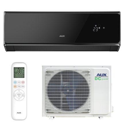 Klíma aux omega 2 asw-h12c5c4/her3di-b8-2 3,5 kw