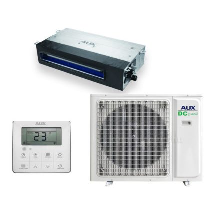 Klíma aux duct pro mono set almd-h60/sdr3ha 16,0 kw 3 fázis tálcafűtéssel