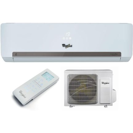 Whirpool Bauknecht SPIW 312 A3 BK A+++ 3,5kW NEW Whirlpool split klíma
