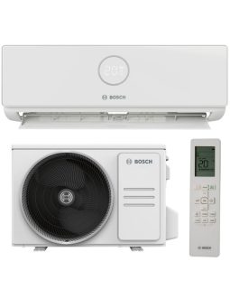 Bosch Climate 5000i inverteres monosplit klíma